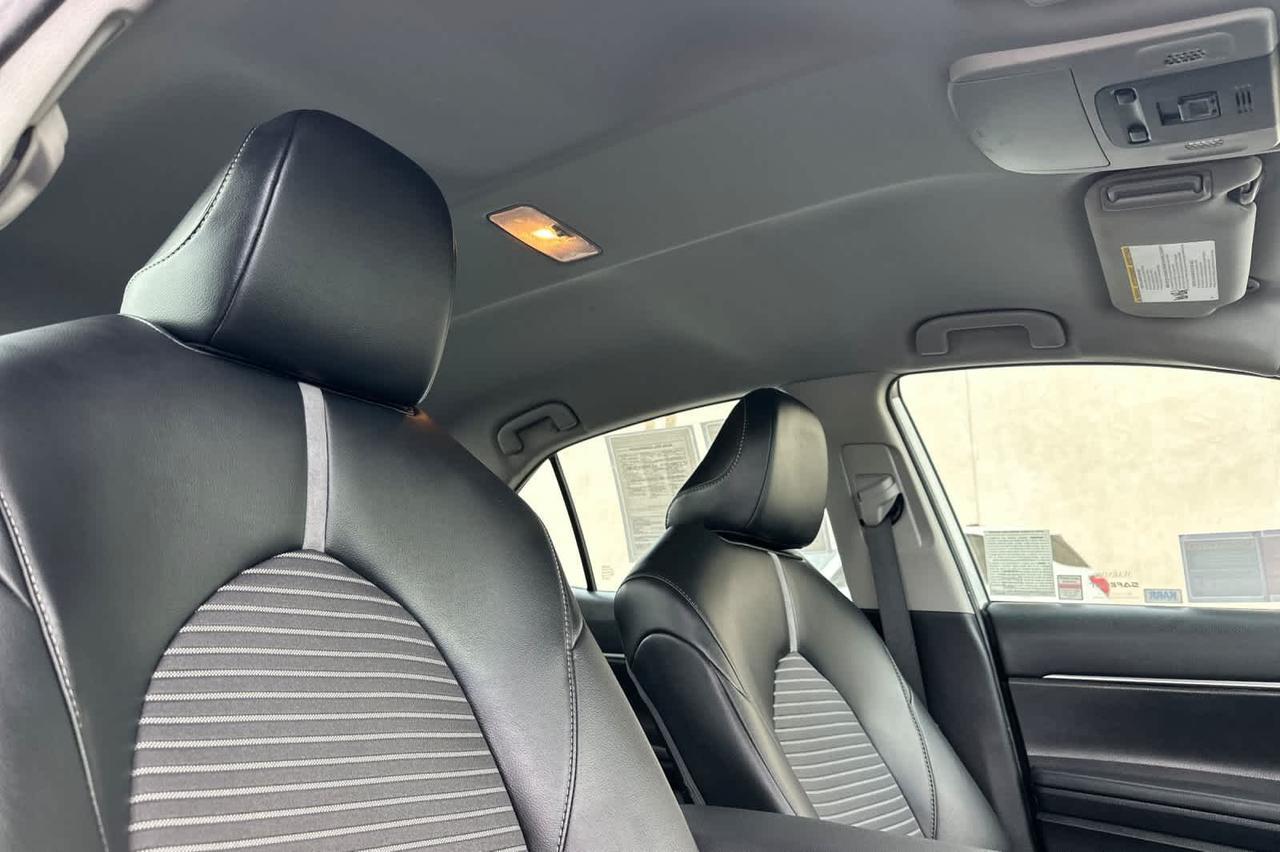 2024 Toyota Camry Hybrid SE Nightshade Roseville CA