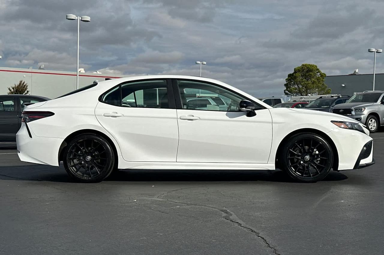 2024 Toyota Camry Hybrid SE Nightshade Roseville CA