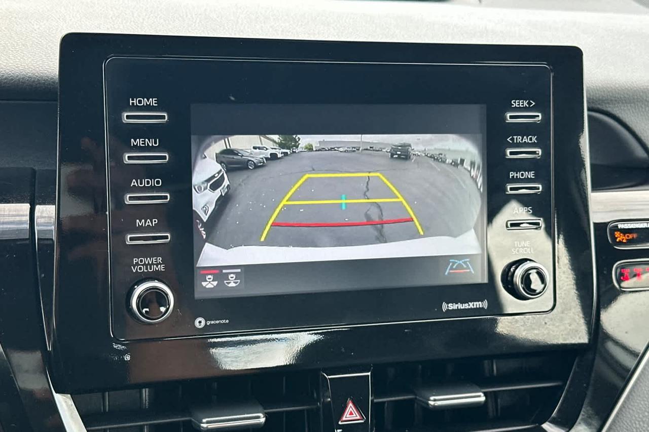 2024 Toyota Camry Hybrid SE Nightshade Roseville CA