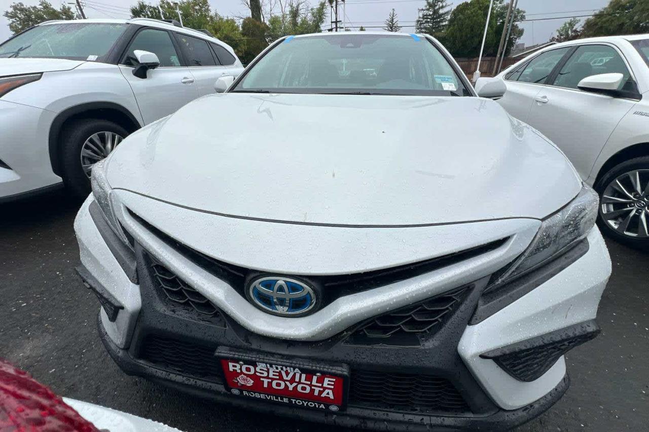 2024 Toyota Camry Hybrid SE Roseville CA
