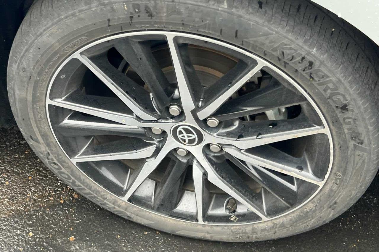 2024 Toyota Camry Hybrid SE Roseville CA