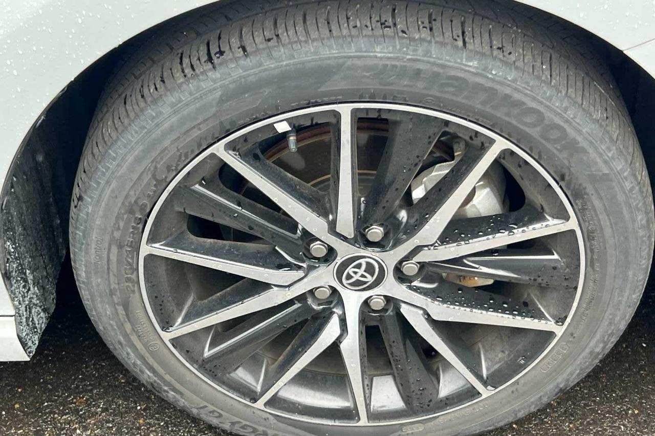 2024 Toyota Camry Hybrid SE Roseville CA