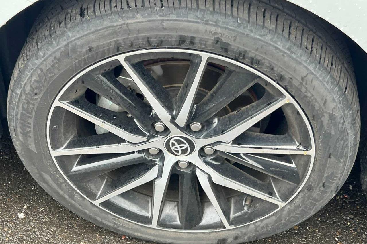 2024 Toyota Camry Hybrid SE Roseville CA