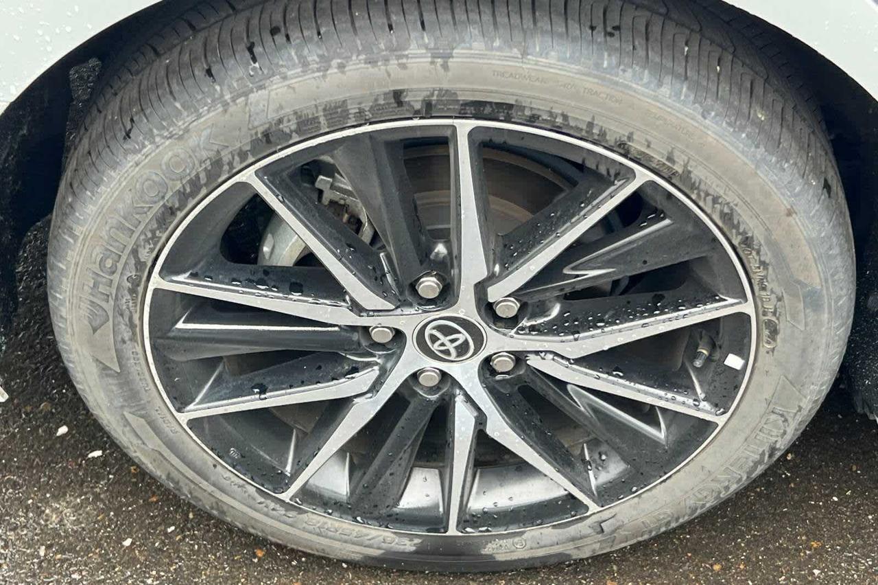 2024 Toyota Camry Hybrid SE Roseville CA