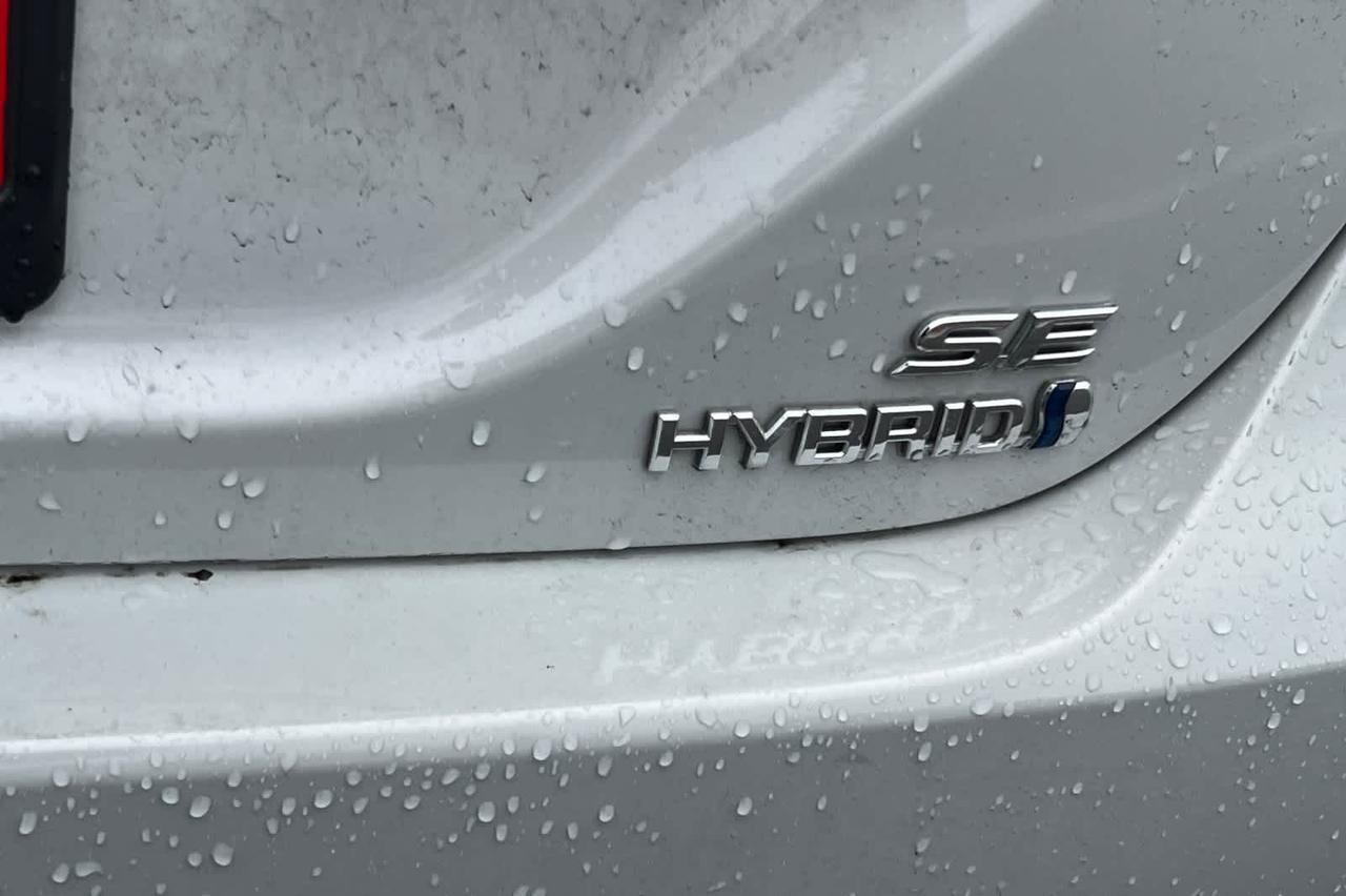 2024 Toyota Camry Hybrid SE Roseville CA