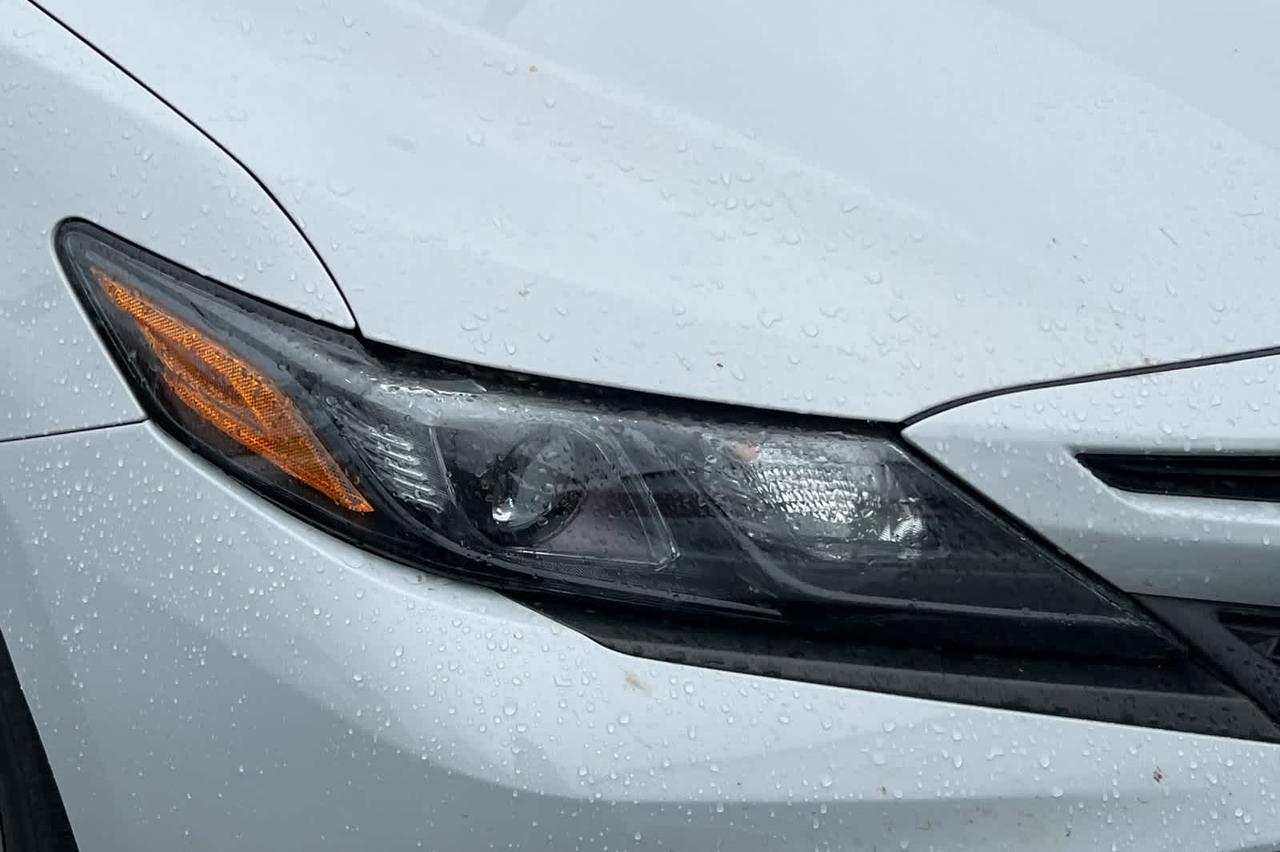 2024 Toyota Camry Hybrid SE Roseville CA