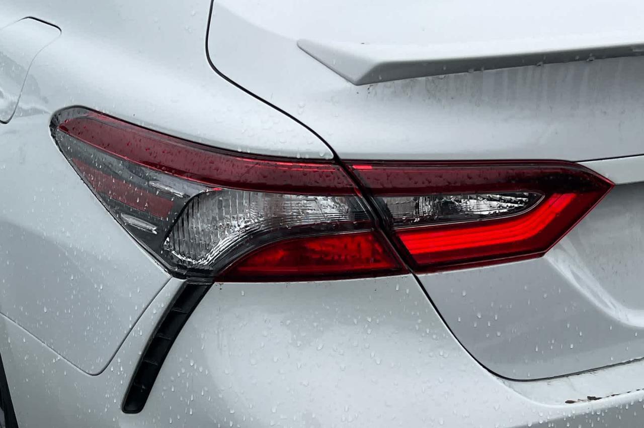 2024 Toyota Camry Hybrid SE Roseville CA