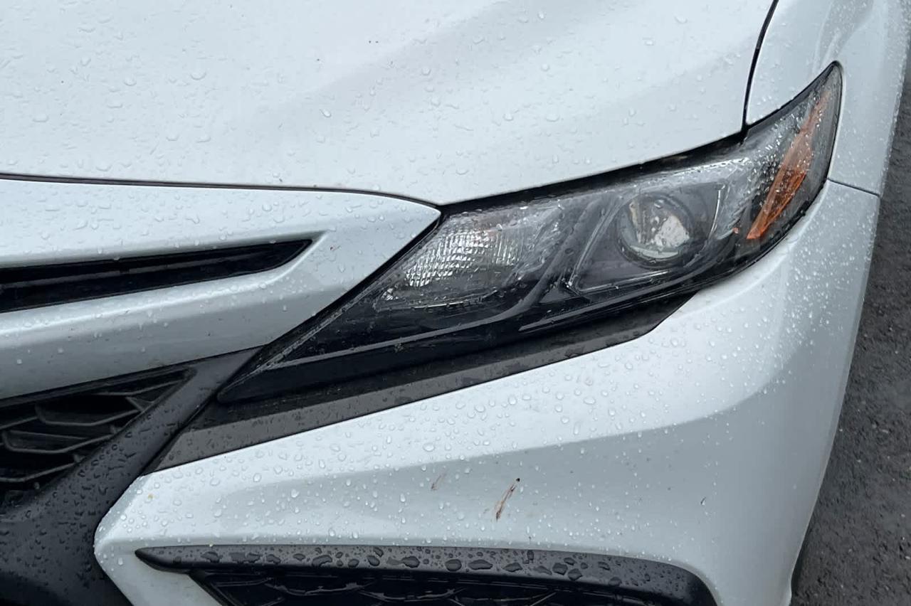 2024 Toyota Camry Hybrid SE Roseville CA