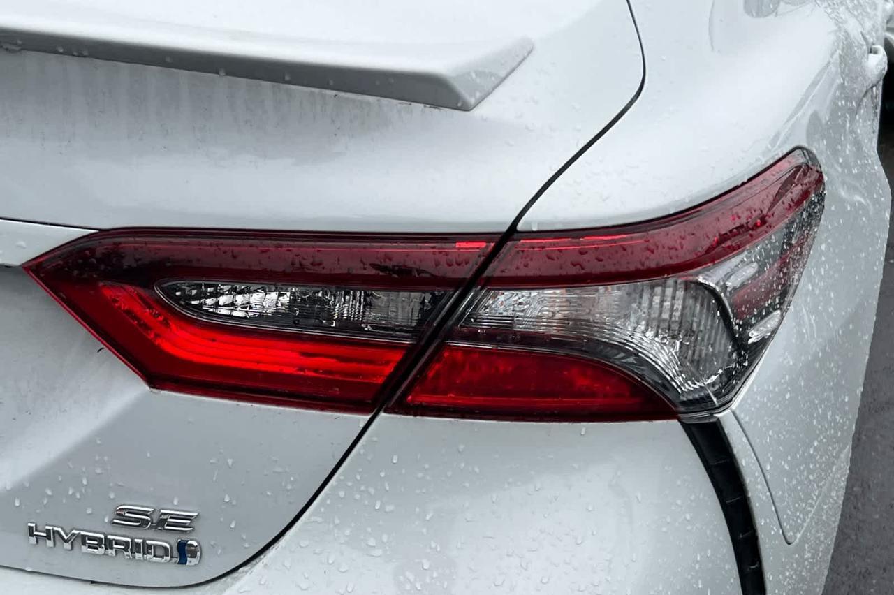 2024 Toyota Camry Hybrid SE Roseville CA