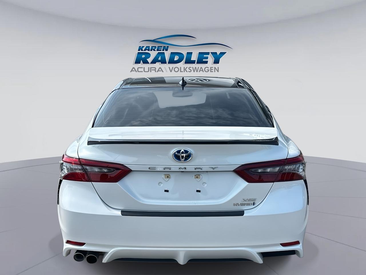 2024 Toyota Camry Hybrid XSE Woodbridge VA