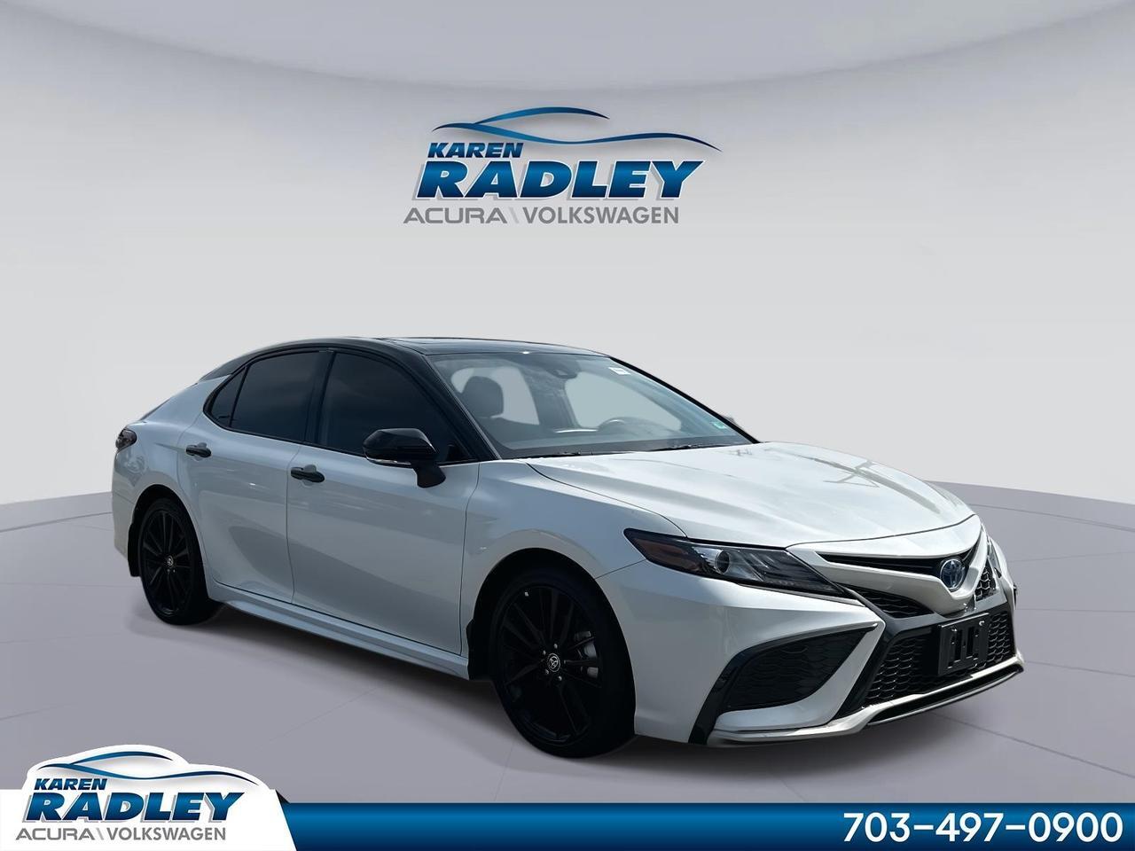 2024 Toyota Camry Hybrid XSE
