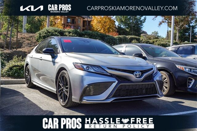 2024 Toyota Camry Hybrid 2024 Toyota Camry Hybrid