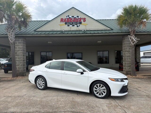2024 Toyota Camry