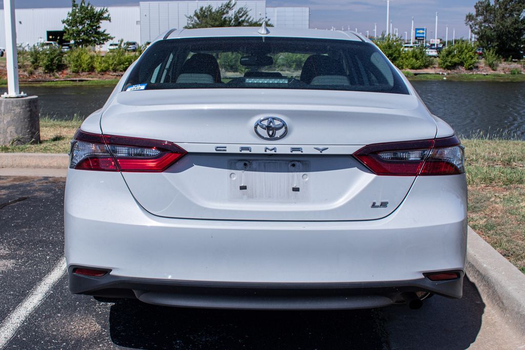 2024 Toyota Camry LE Oklahoma City OK
