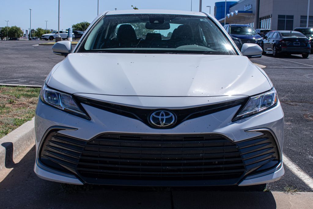 2024 Toyota Camry LE Oklahoma City OK