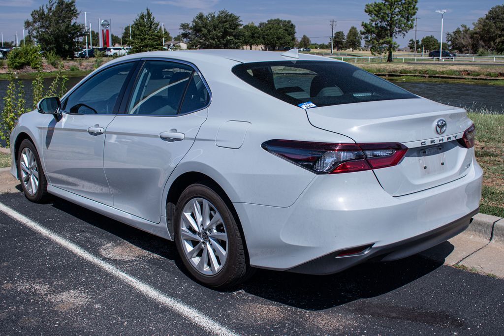 2024 Toyota Camry LE Oklahoma City OK