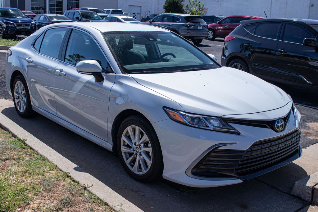 2024 Toyota Camry LE Oklahoma City OK