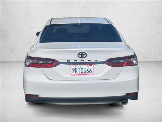 2024 Toyota Camry LE Roseville CA