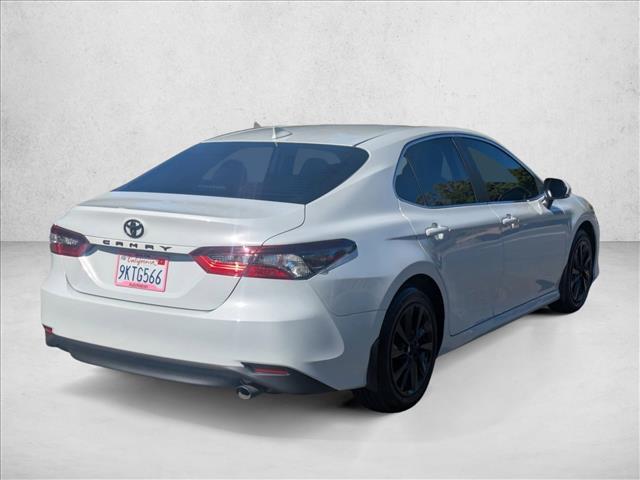 2024 Toyota Camry LE Roseville CA