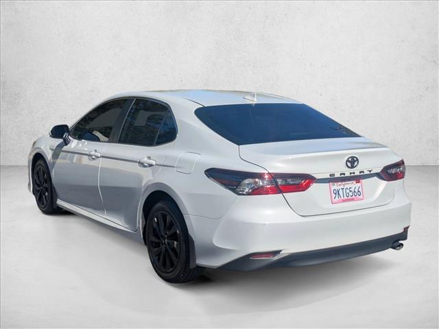 2024 Toyota Camry LE Roseville CA