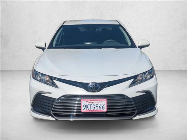 2024 Toyota Camry LE Roseville CA