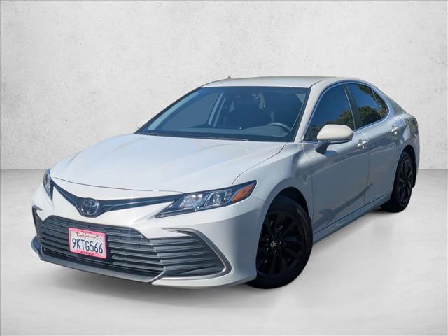 2024 Toyota Camry LE Roseville CA