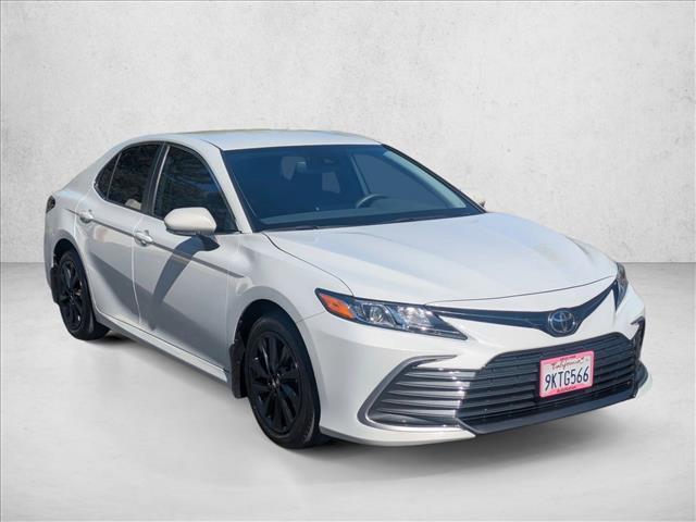 2024 Toyota Camry LE Roseville CA