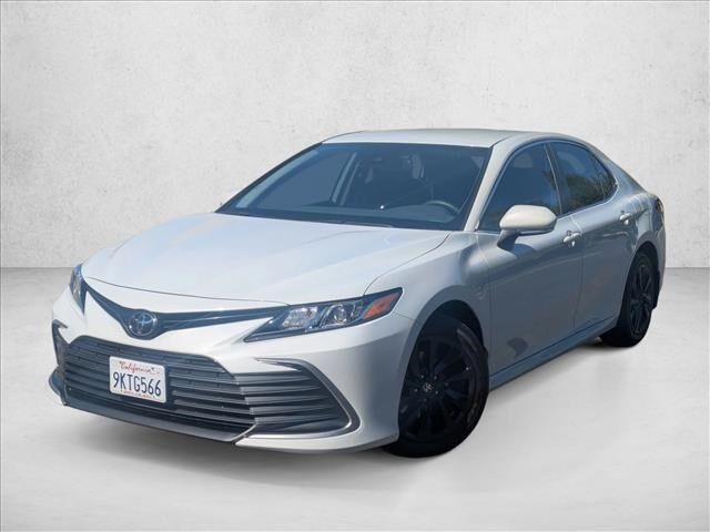 2024 Toyota Camry LE Roseville CA