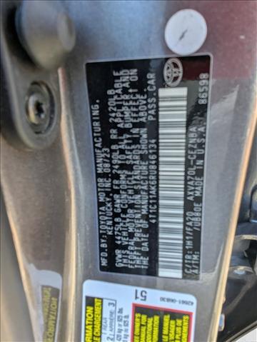 2024 Toyota Camry LE Roseville CA