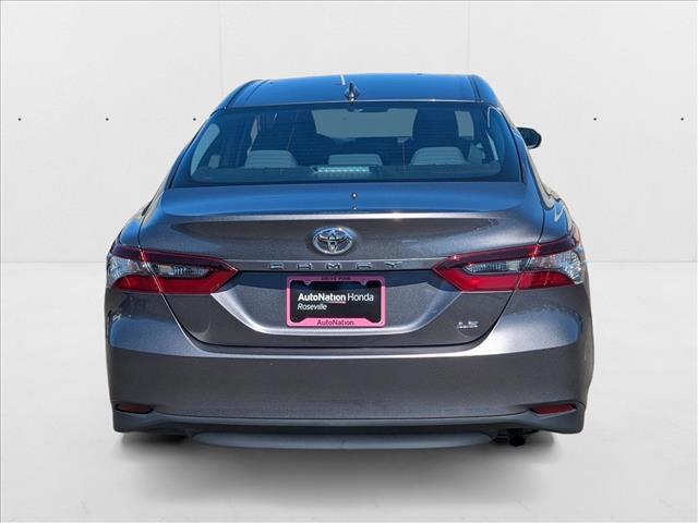 2024 Toyota Camry LE Roseville CA