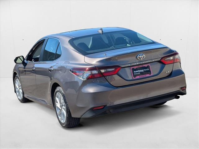 2024 Toyota Camry LE Roseville CA