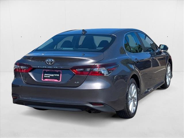 2024 Toyota Camry LE Roseville CA