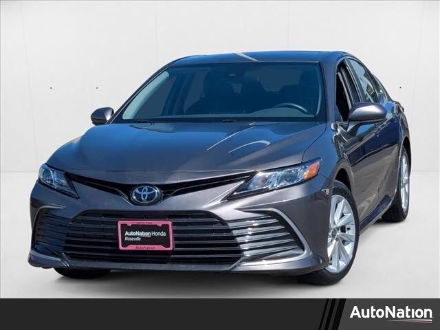 2024 Toyota Camry LE Roseville CA