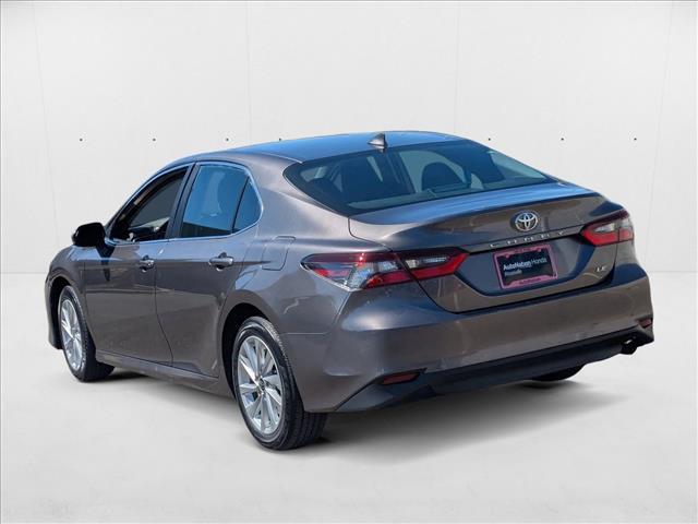 2024 Toyota Camry LE Roseville CA