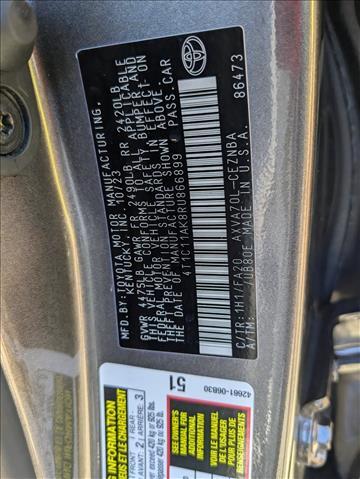 2024 Toyota Camry LE Roseville CA