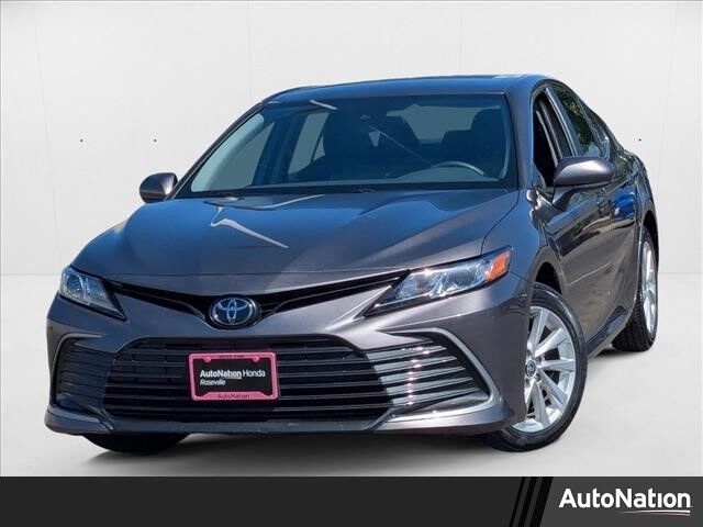 2024 Toyota Camry LE Roseville CA