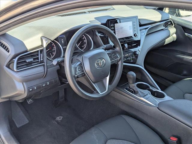 2024 Toyota Camry LE Roseville CA
