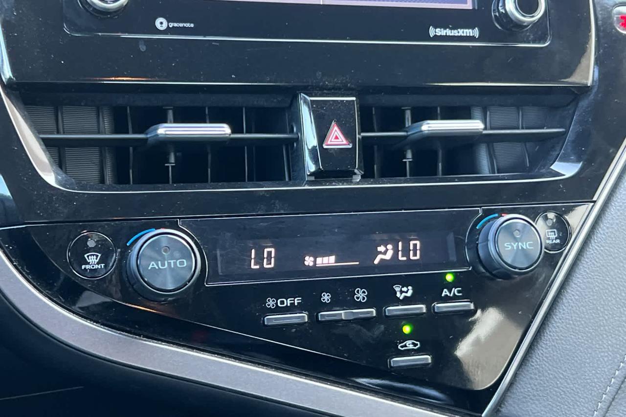 2024 Toyota Camry LE Roseville CA