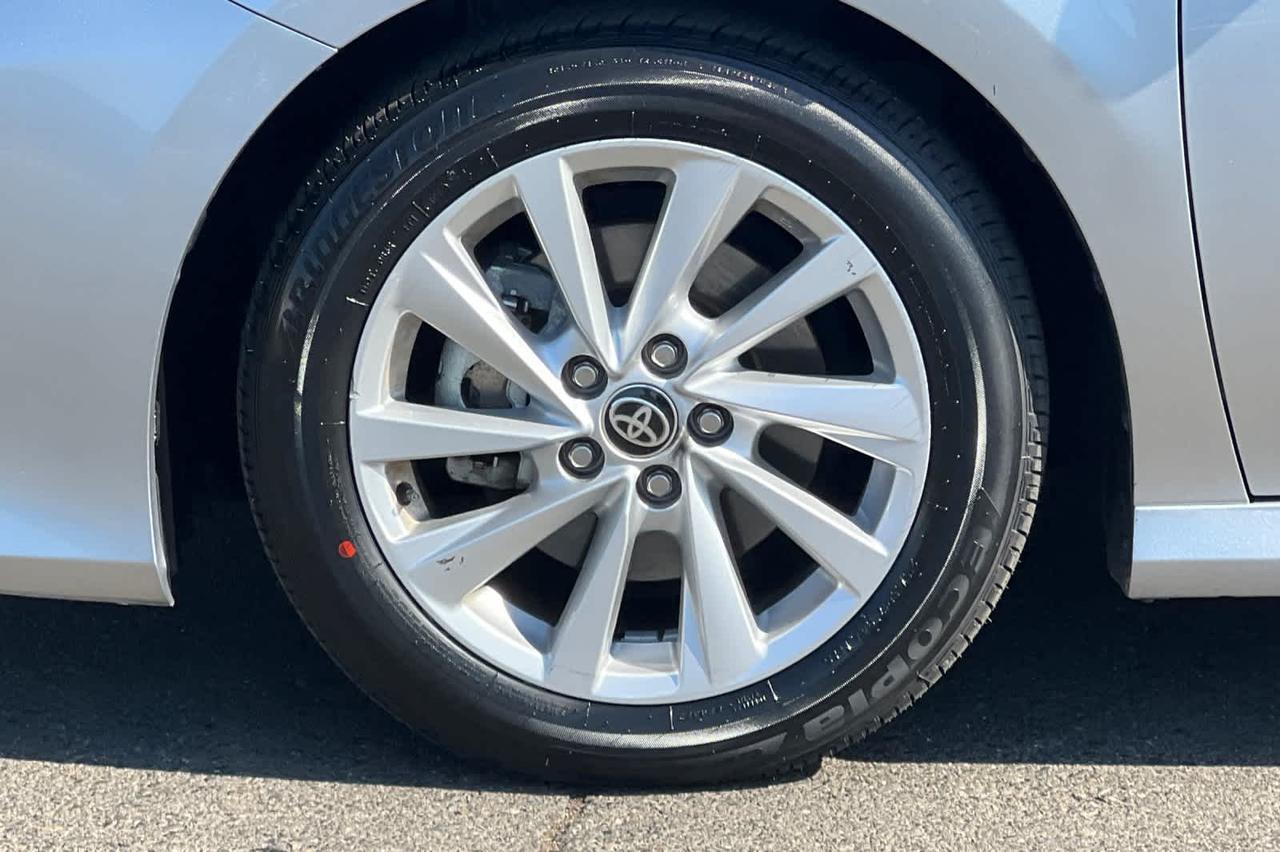 2024 Toyota Camry LE Roseville CA
