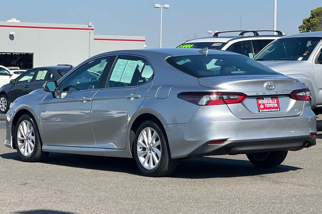 2024 Toyota Camry LE Roseville CA