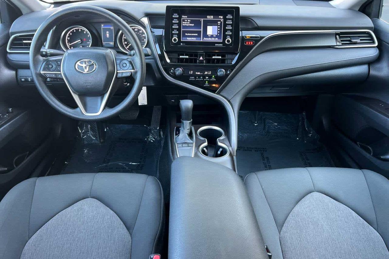 2024 Toyota Camry LE Roseville CA