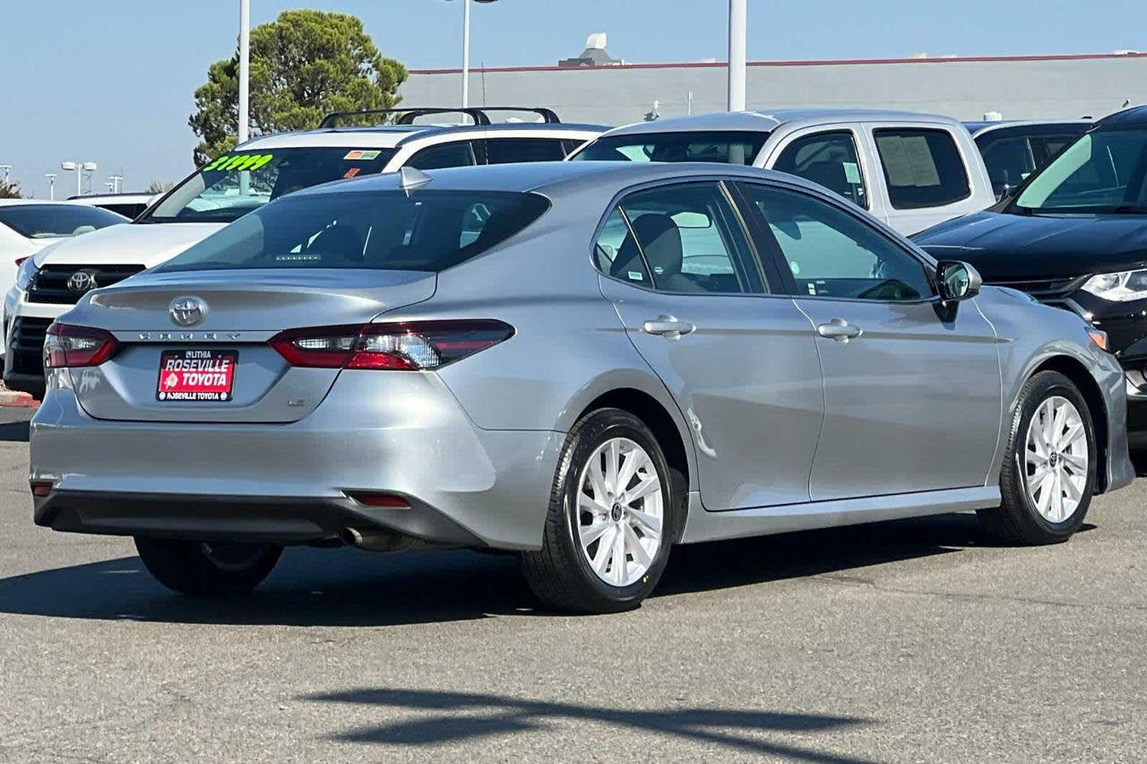 2024 Toyota Camry LE Roseville CA