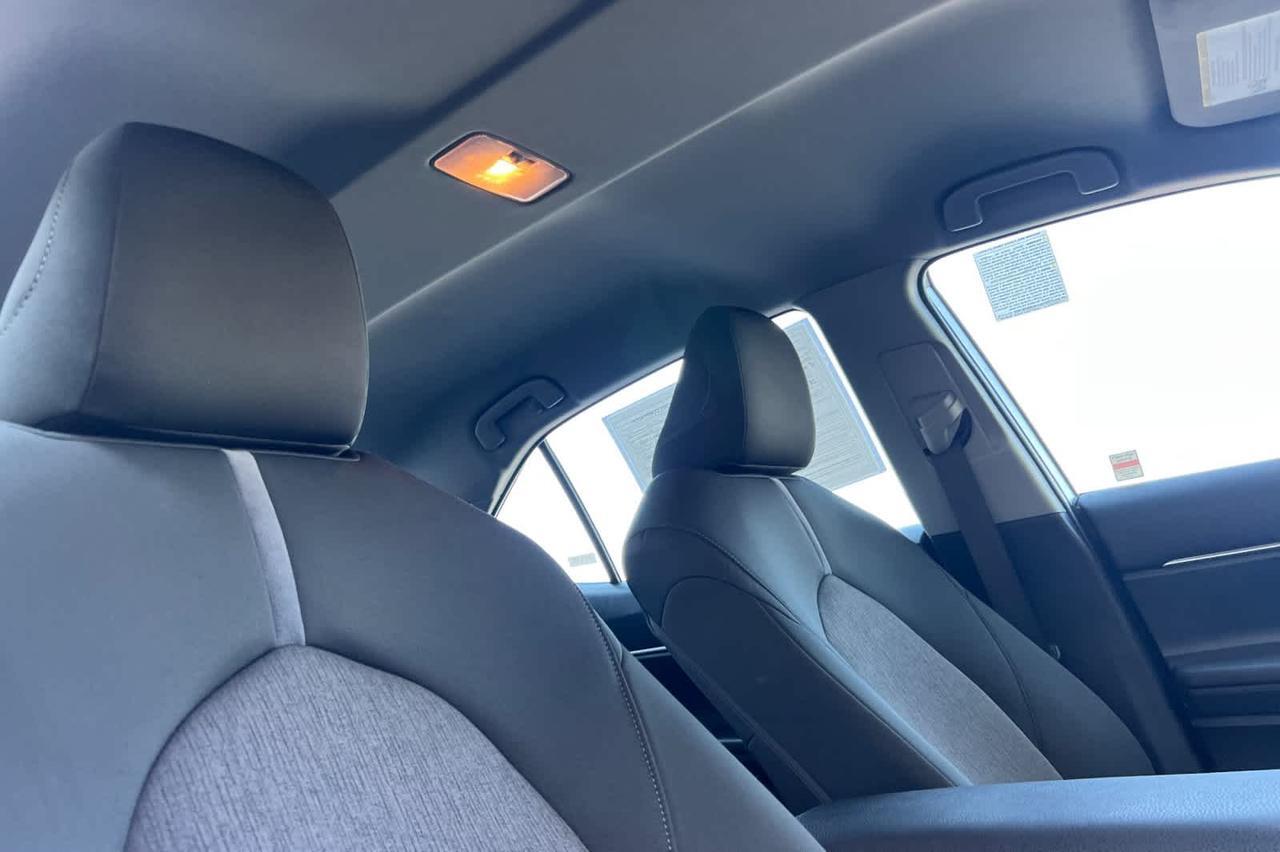 2024 Toyota Camry LE Roseville CA