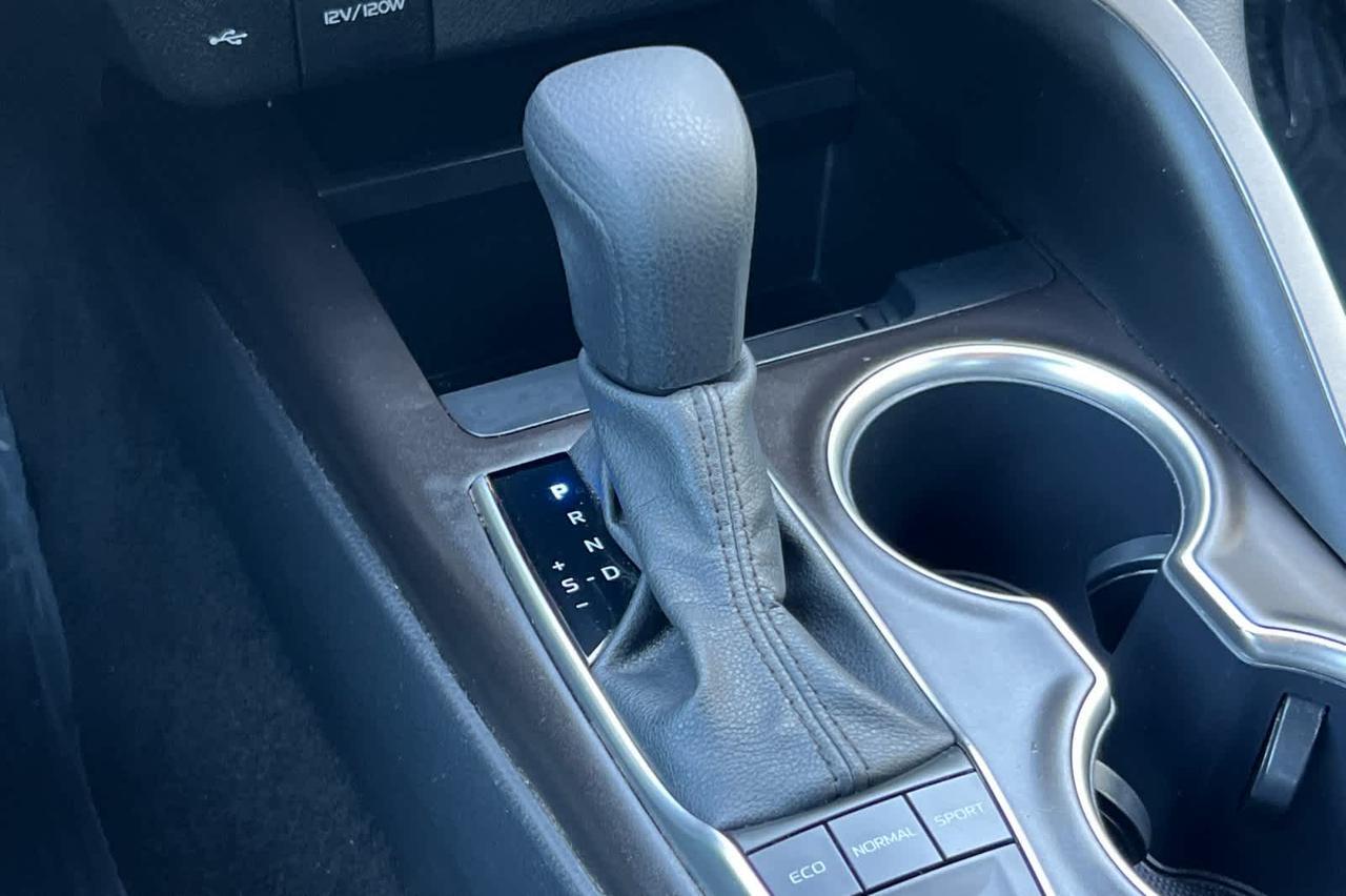 2024 Toyota Camry LE Roseville CA