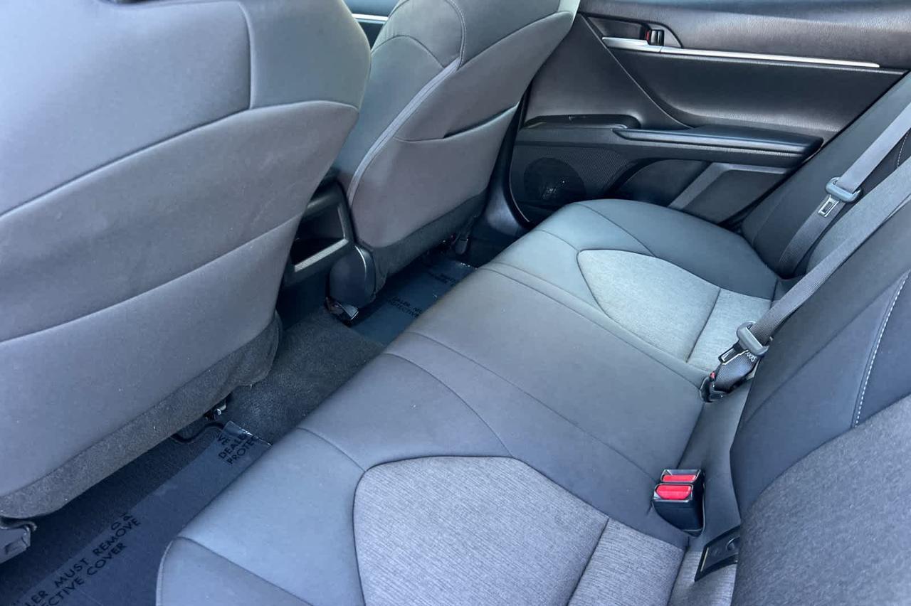 2024 Toyota Camry LE Roseville CA
