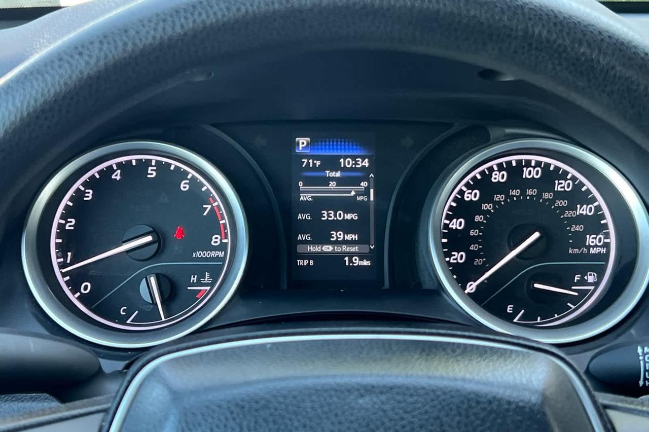 2024 Toyota Camry LE Roseville CA