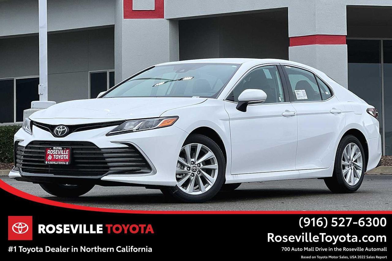 2024 Toyota Camry LE Roseville CA 54520656