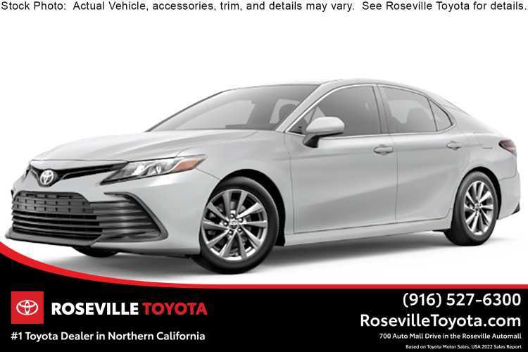 2024 Toyota Camry LE Roseville CA 56422998