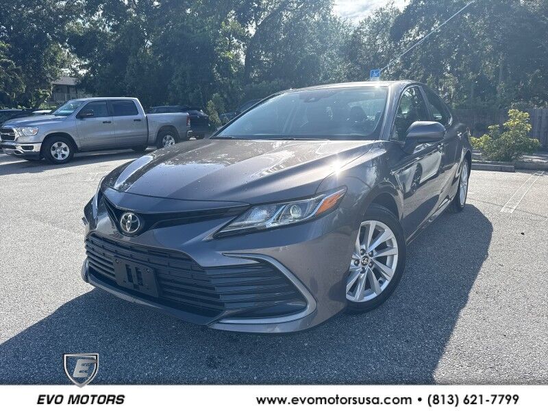 2024 Toyota Camry LE Seffner FL 2024 Toyota Camry LE Seffner FL