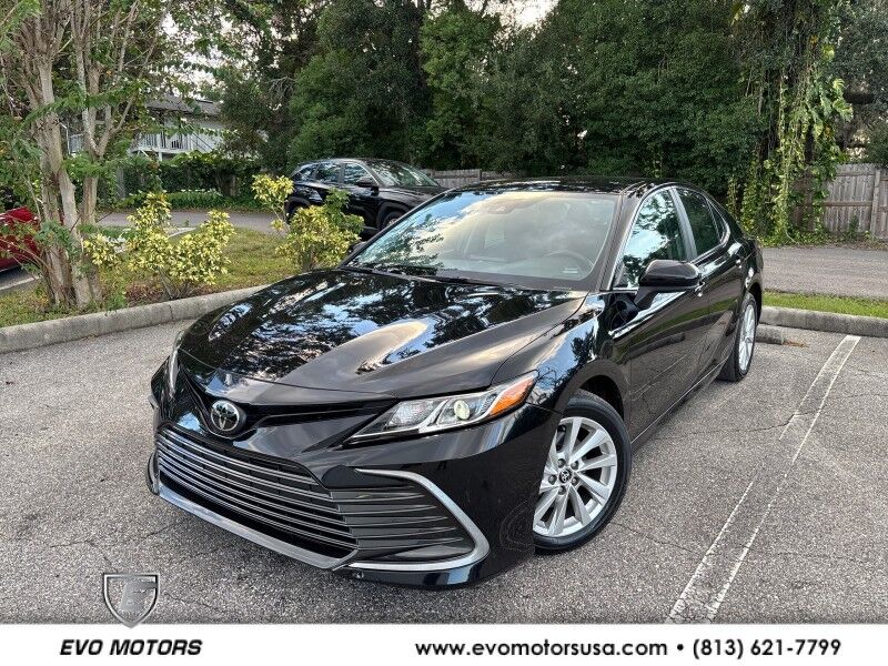 2024 Toyota Camry LE Seffner FL 2024 Toyota Camry LE Seffner FL
